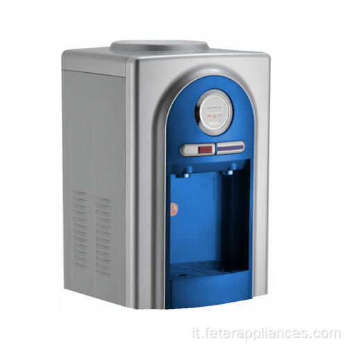 distributore di acqua di raffreddamento del compressore caldo e freddo desktop